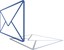 e-mail envelope.